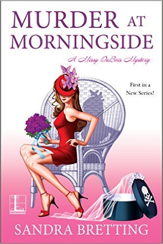 Murder at Morningside by Sandra Bretting