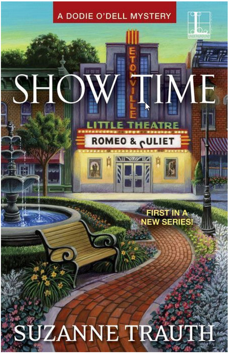 Show Time by Suzanne Trauth