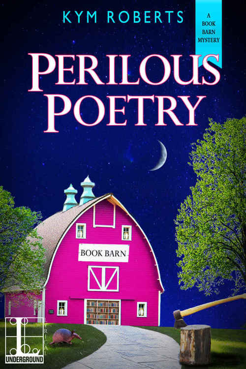Perilous Poetry by Kym Roberts