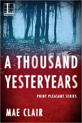 A Thousand Yesteryears by Mae Clair