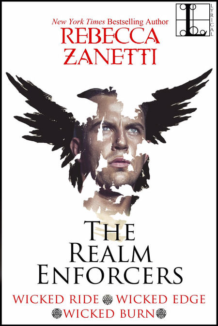 The Realm Enforcers Bundle: Books 1-3