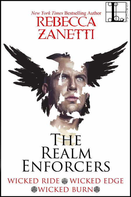 The Realm Enforcers Bundle: Books 1-3 by Rebecca Zanetti