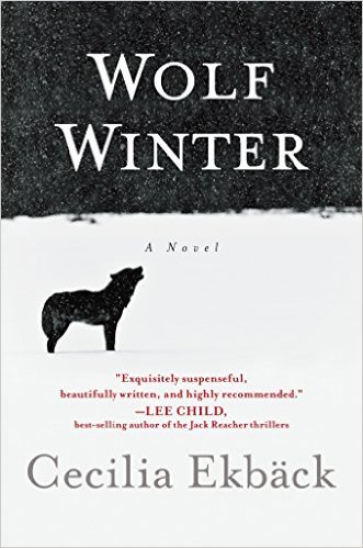 Wolf Winter by Cecilia Ekbäck
