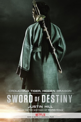 Sword of Destiny by Justin Hill