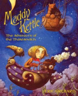 The Adventure of the Thimblewitch by Eric Orchard