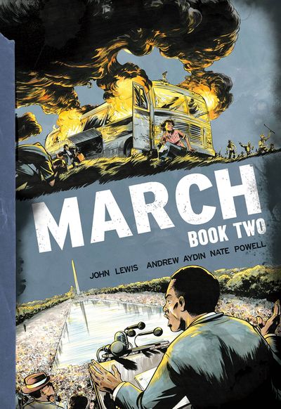 March by Nate Powell