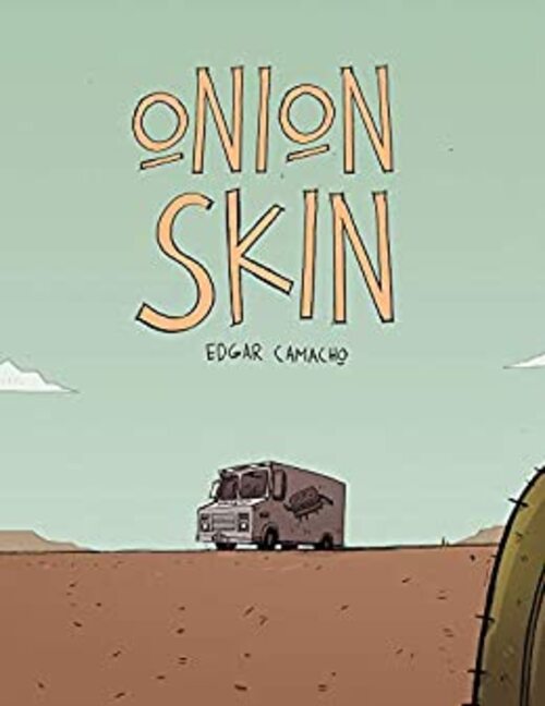 Onion Skin by Edgar Camacho