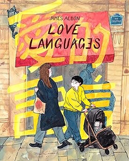 Love Languages by James Albon