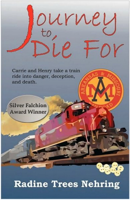 Journey to Die for by Radine Trees Nehring