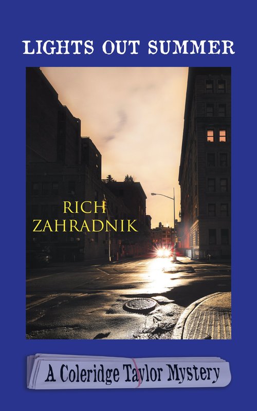 Lights Out Summer by Rich Zahradnick