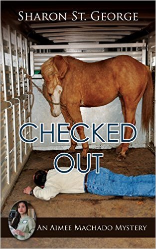 Checked Out by Sharon St. George