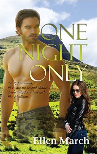One Night Only by Ellen March