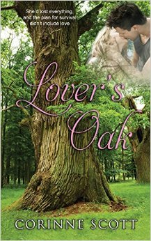 Lover's Oak by Corinne Scott