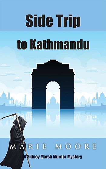 Side Trip To Kathmandu by Marie Moore