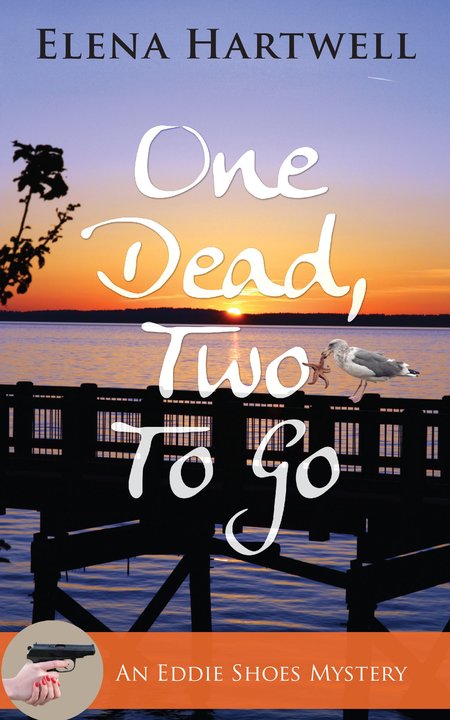 One Dead Two Go by Elena Hartwell