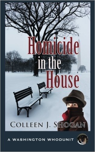 Homicide in the House by Colleen J. Shogan