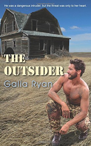 The Outsider by Galia Ryan