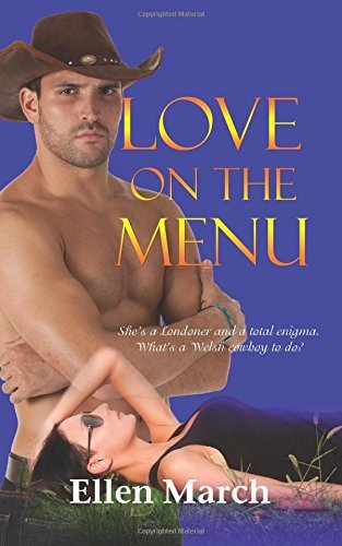 Love On The Menu by Ellen March