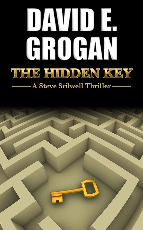 Hidden Key by David E. Grogan