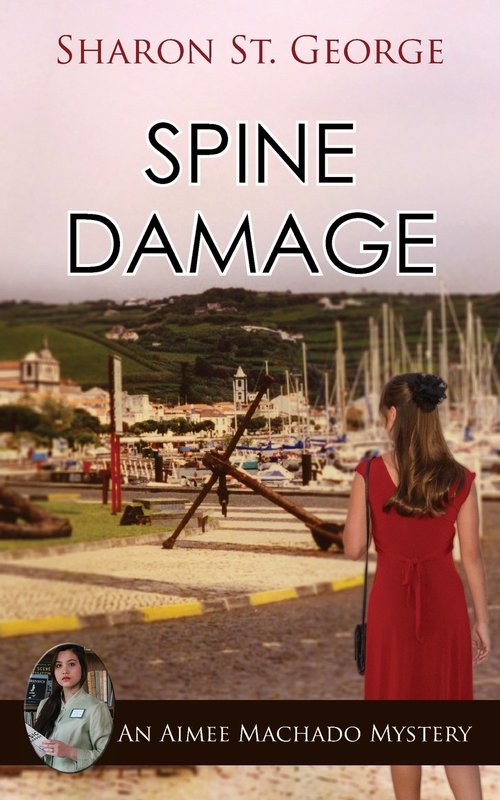 Spine Damage by Sharon St. George