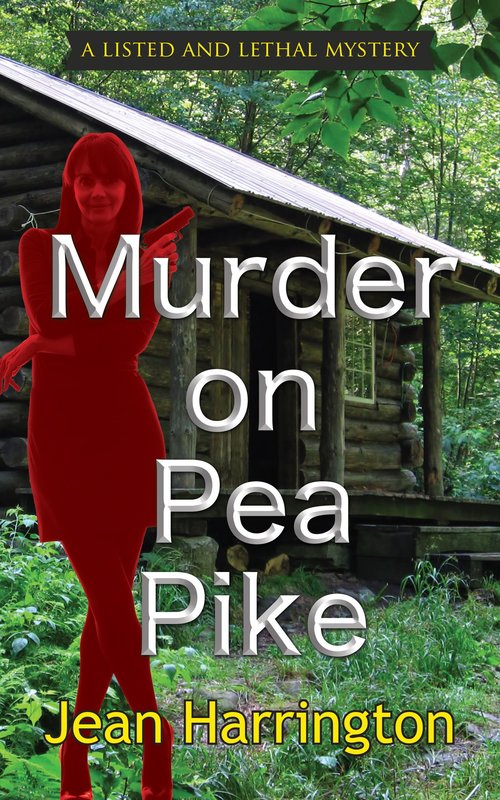 Murder on Pea Pike by Jean Harrington