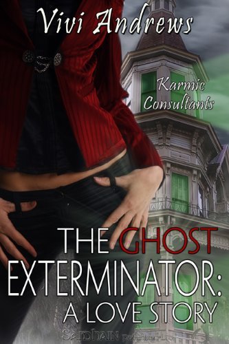 The Ghost Exterminator by Vivi Andrews