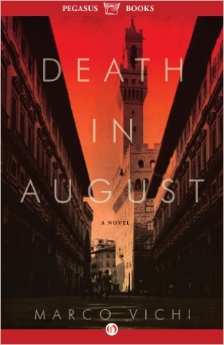 Death in August by Marco Vichi