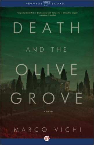 DEATH AND THE OLIVE GROVE