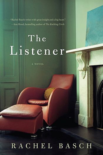 The Listener by Rachel Basch