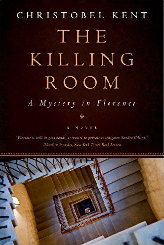 The Killing Room by Christobel Kent