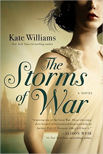 The Storms Of War by Kate Williams