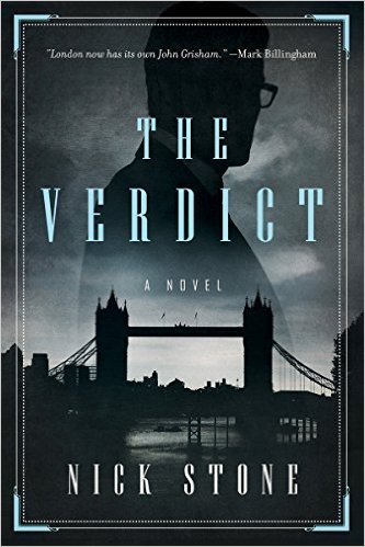 The Verdict by Nick Stone