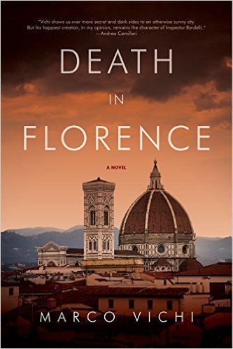 Death In Florence by Marco Vichi