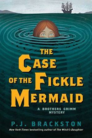 THE CASE OF THE FICKLE MERMAID