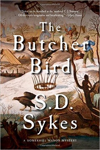 The Butcher Bird by S.D. Sykes
