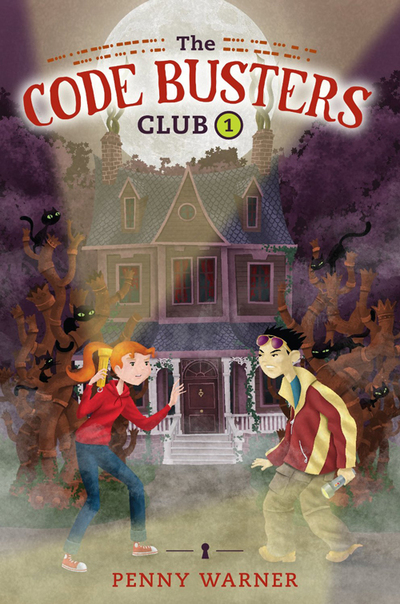 The Secret of the Skeleton Key by Penny Warner