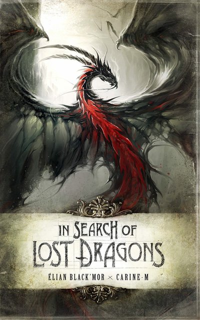 In Search Of Lost Dragons by Carine -M