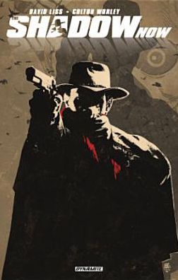 The Shadow Now by David Liss