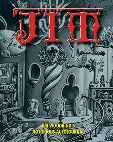 Jim by Jim Woodring