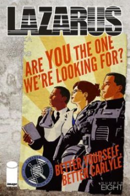 Lazarus, Vol. 2 by Greg Rucka