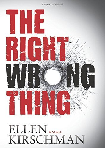 The Right Wrong Thing by Ellen Kirschman