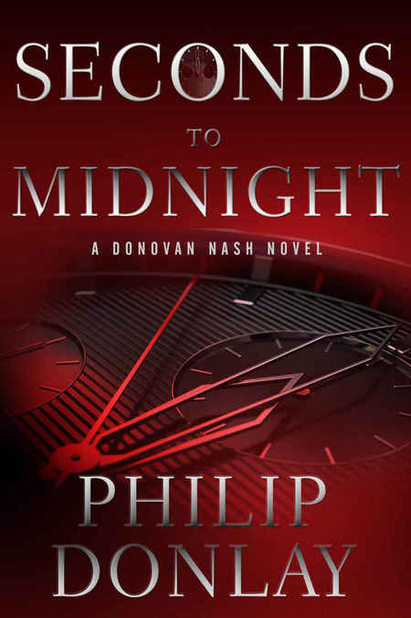 Seconds to Midnight by Philip Donlay