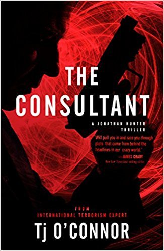 The Consultant by Tj O'Connor