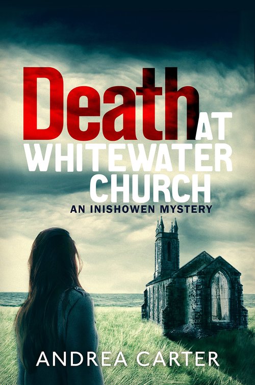 Death at Whitewater Church by Andrea Carter