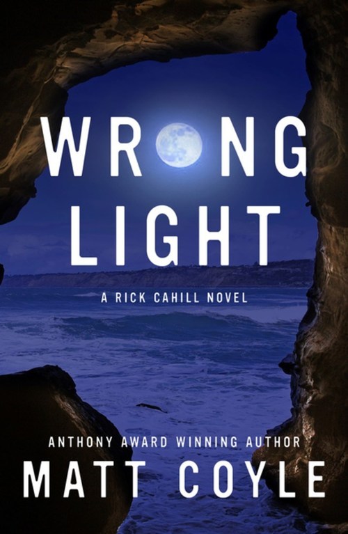 Wrong Light by Matt Coyle