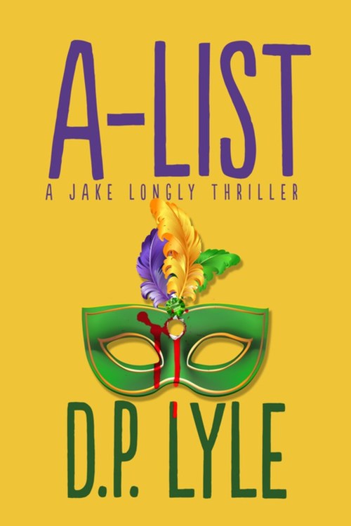 A-List by D.P. Lyle