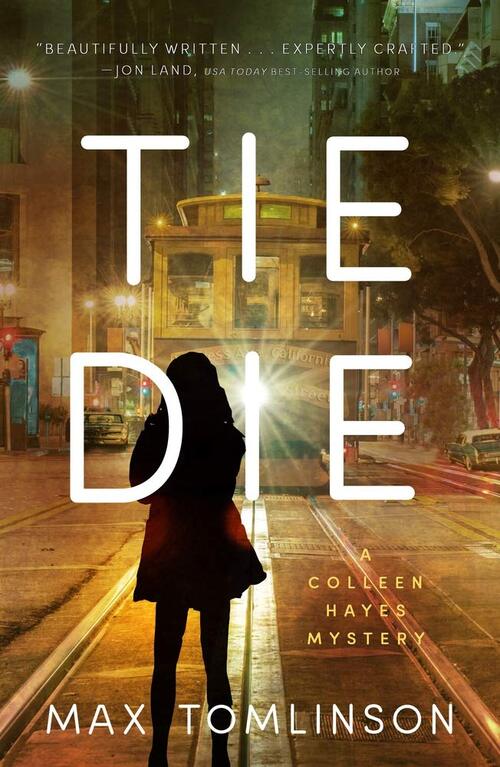 Tie Die by Max Tomlinson