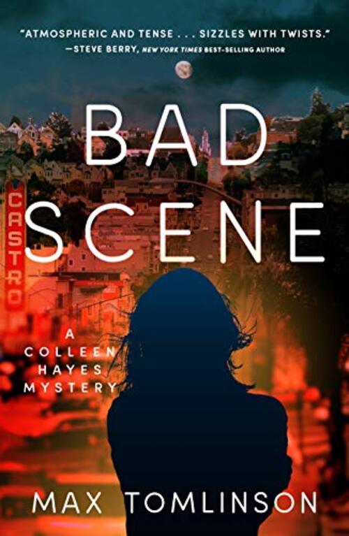 Bad Scene by Max Tomlinson