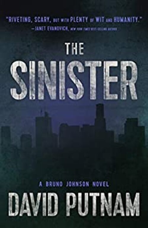 The Sinister by David Putnam