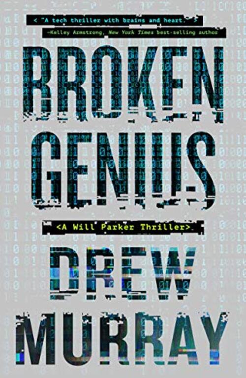 Broken Genius by Drew Murray